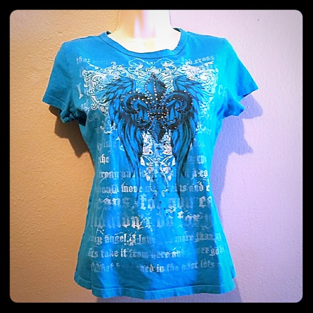 CALIFORNIA GIRLZ TEE